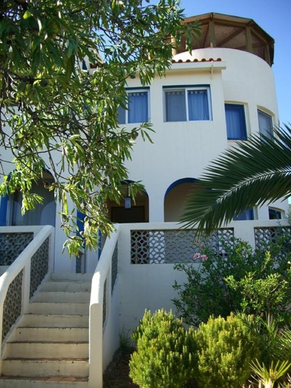 Hotel Quinta Do Atlantico Santa Bárbara de Nexe Exterior foto