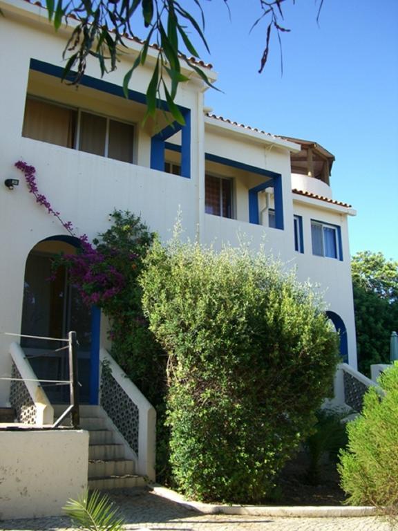Hotel Quinta Do Atlantico Santa Bárbara de Nexe Exterior foto