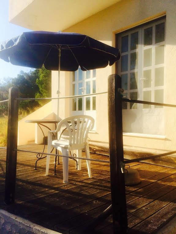 Hotel Quinta Do Atlantico Santa Bárbara de Nexe Exterior foto